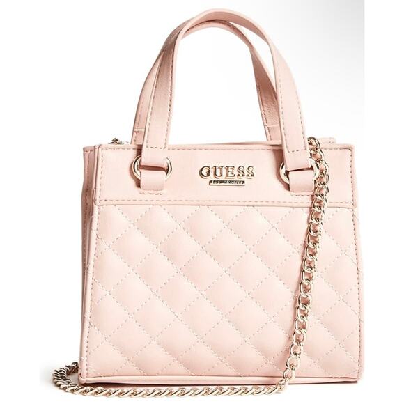 GUESS Factory Taylor Mini Crossbody - Picture 3 of 7